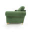 Foreston Velvet Armchair-2000062048