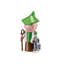 Pastorello Porcelain Christmas Figurine