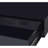 Coleen Black High Gloss & Chrome Finish Writing Desk W/USB-941118072