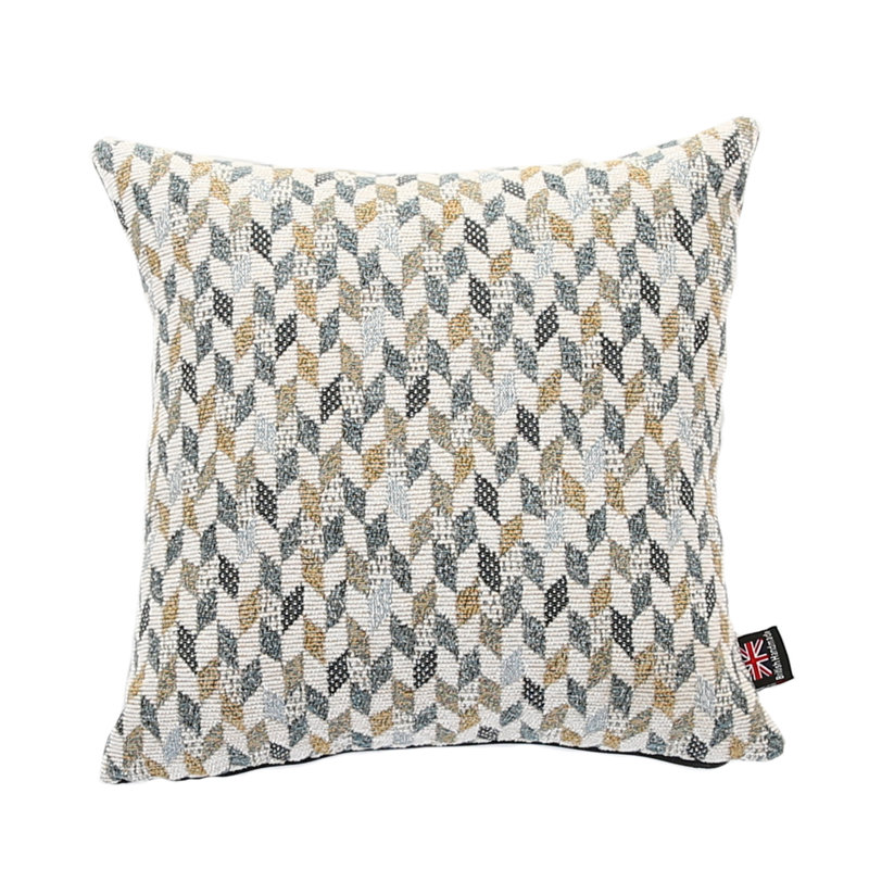 Abril Square Throw Cushion, 28 x 28cm
