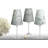 5.5 in. H Paper Empire Lamp Shade