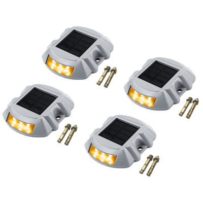 Solar Powered Path Lights Road Stud Lights