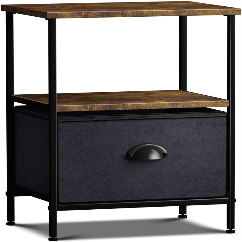Ayreonna End Table with Storage