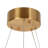 Dimmable LED Chandelier