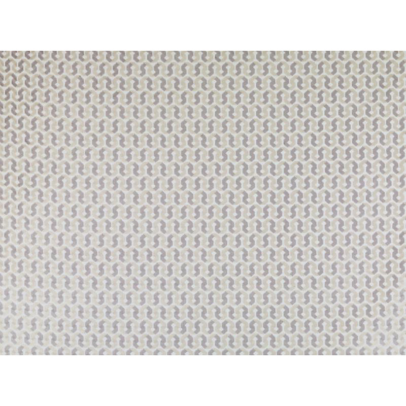Tissu Alhambra, Lin / gris anthracite
