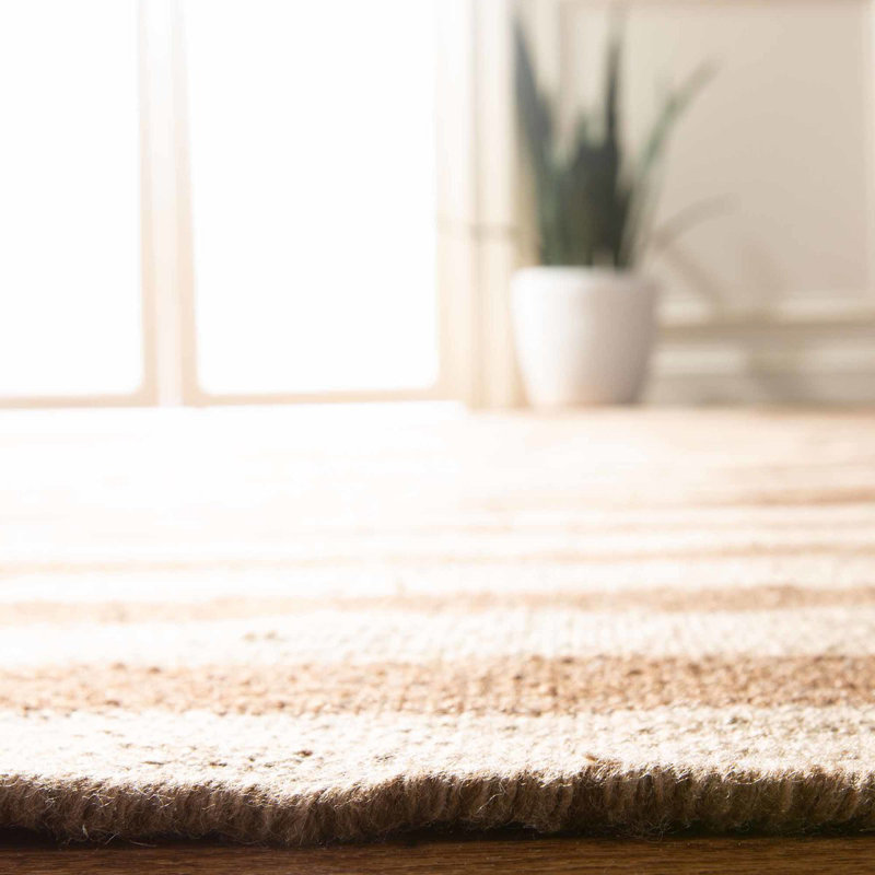 Ralph Lauren River Reed Stripe Performance Striped Rug, Rectangle 2' x 3'
