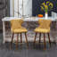 Ensemble de tabourets de comptoir Nevis Mid-Century-41201076