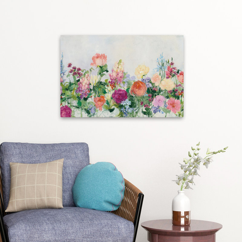 Florals Flowers - The Cutting Garden, H 16 po x l 24 po