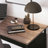 Writing Desk With Metal Legs-810777030