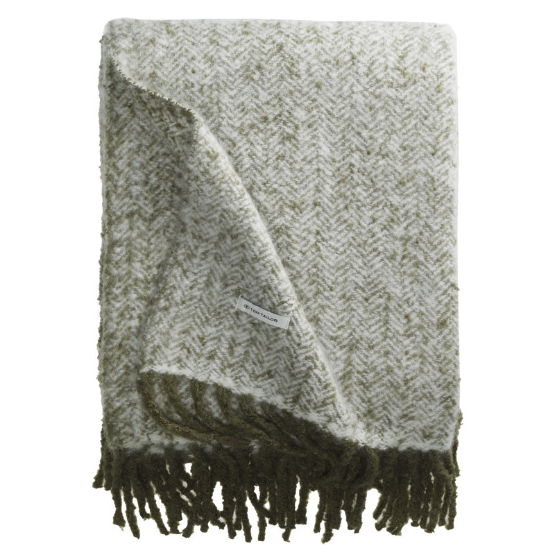Woven Throw Blanket
