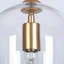 Alexandre 1-Light 7.9'' W Thickness Modern Dome Kitchen Island Single Pendant Light