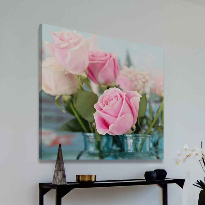 Sylvia Cook - Wrapped Canvas Print, 122 cm H x 122 cm W x 3.81 cm D