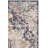 Felty Oriental Black/Gold Area Rug-832976174