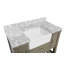 Ensemble de meuble-lavabo simple de 42 po Hitton-2018856932-2073103650