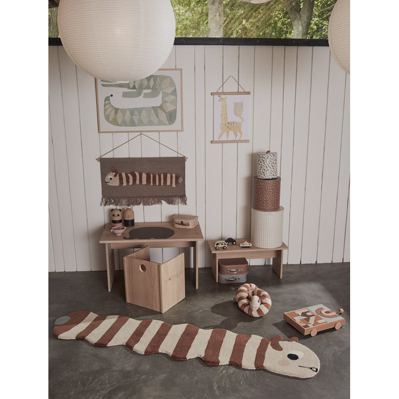 Silicone Novelty Placemat, Choco
