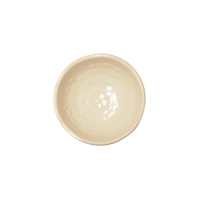 Orchid Melamine 3.25" Saucer