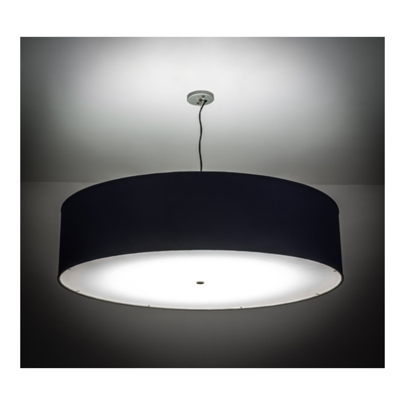 Cilindro 1 - Light LED Chandelier