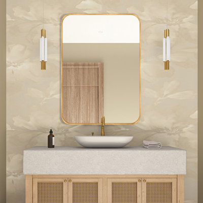 Miroir mural Viridiana