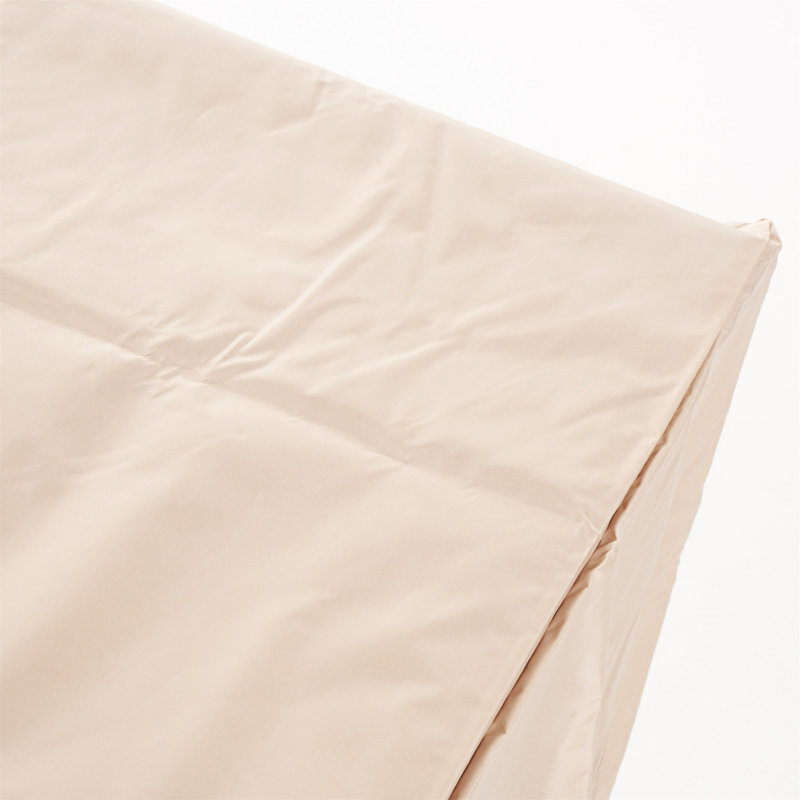 56'' Rectangular Outdoor MGO 50, Brown