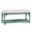 Banc de rangement en osier Summer Retreat-71425137-86505834