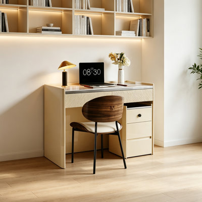 Bureau multifonctionnel au design italien