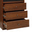 Armoire à vin rectangulaire avec rangement Wangaratta-26970921