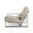 Outdoor And Indoor Aluminum Lounge Chair-1292749251