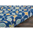 Palermo Geometric Navy/Blue/Gold Indoor/Outdoor Area Rug-719233473
