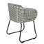 Luna Woven Rattan Outdoor Arm Chair-952078029
