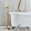 Floor Waterfall Faucet with Diverter-88846885