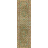 One-of-a-Kind 2'6" X 9' Area Rug