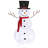 Fabric Christmas Decoration