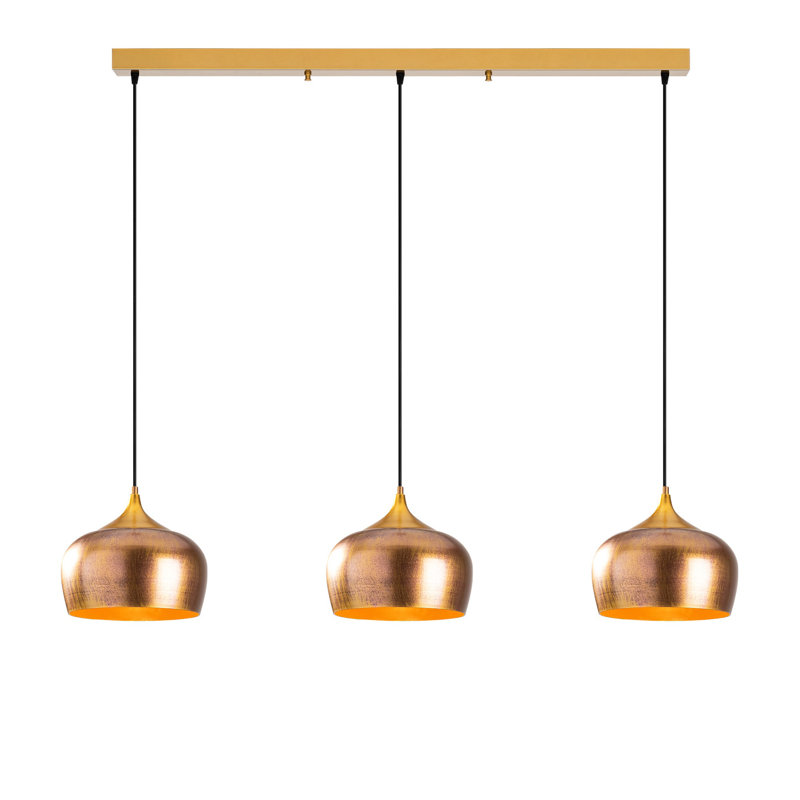 Sheen - Light Pendant, Gold