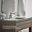 Riff Centerset Bathroom Sink Faucet, 1.0 GPM-85794797