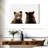 Bear Cub Front And Back Portrait-107704500