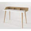 Felan Solid Wood Base Writing Desk