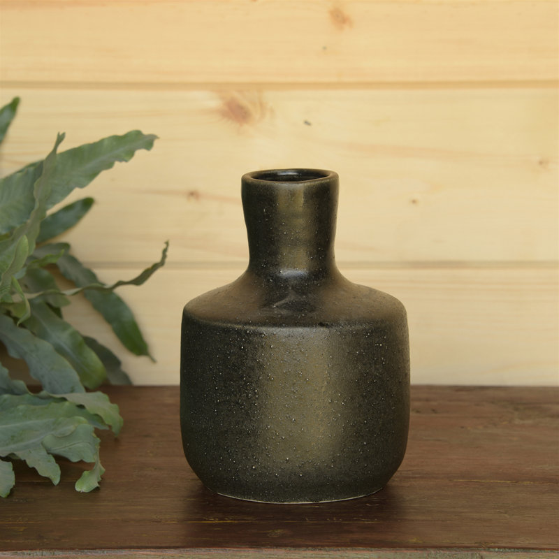 Vase de table en céramique Haubert