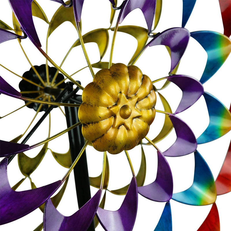 Rotateur de fleurs Hourpark Rainbow