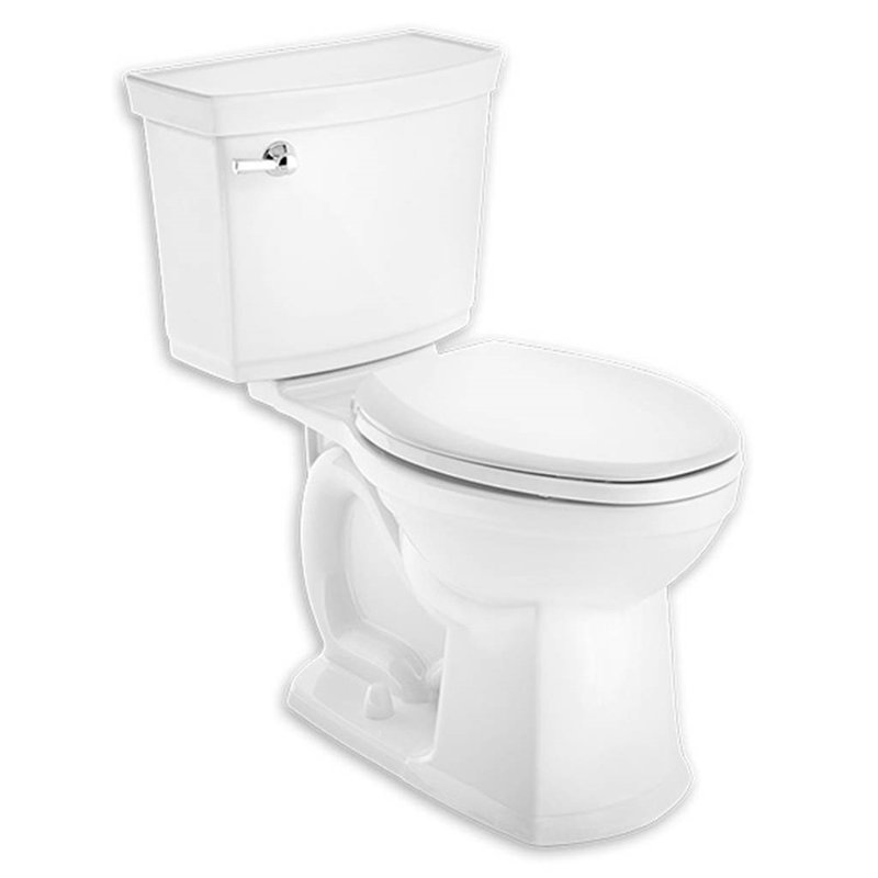 Toilette allongée monopièce à double chasse (siège inclus) VorMax