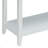 Flavius  Finish Console Table