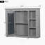 Armoire de rangement murale pour salle de bain 35X27.5Inch-934763732