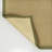 Camden Farmhouse Cottage Border Jute Natural/Olive Rug-460688511