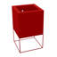 Vela Resin Pot Planter-49047613-49047622