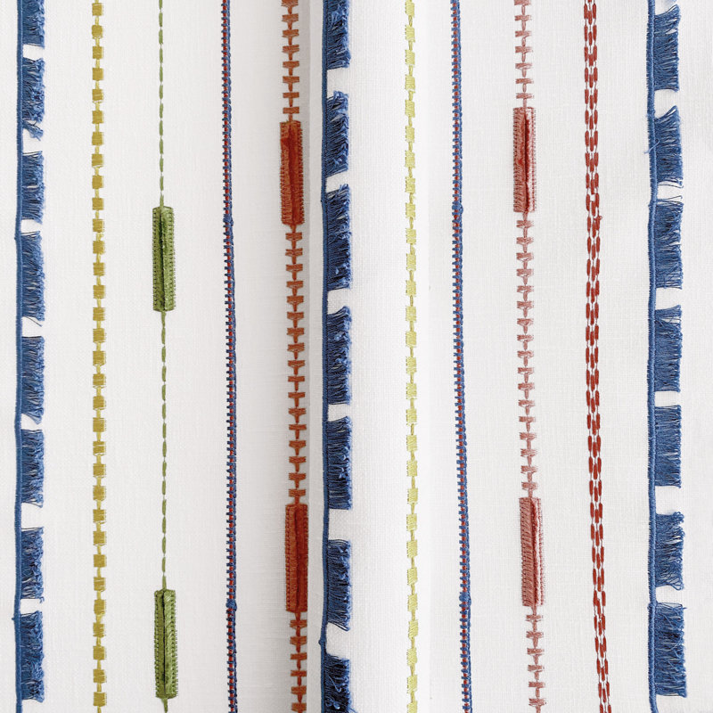 Iggy Rainbow Fabric