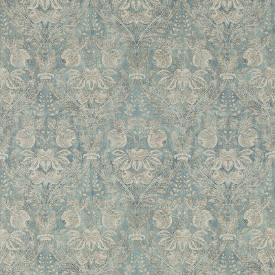 Coromandel Lapura Damask Fabric