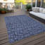Tapis intérieur / extérieur Dejah-823233805