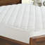 Protège-matelas circulaire en polyester-91269843