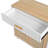 Cat Litter Box Enclosure With Charging Station
