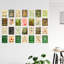 Aaysha 50 Piece Wall Art
