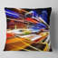 High Speed Trails Trails - Coussin imprimé paysage urbain-29827864-29854328